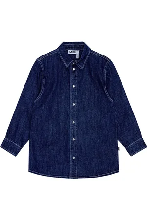 Molo Rain Navy
