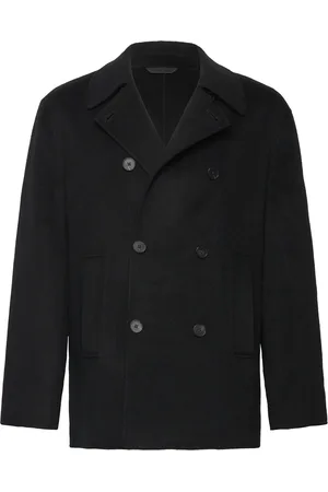 Filippa K Double Faced Wool Peacoat