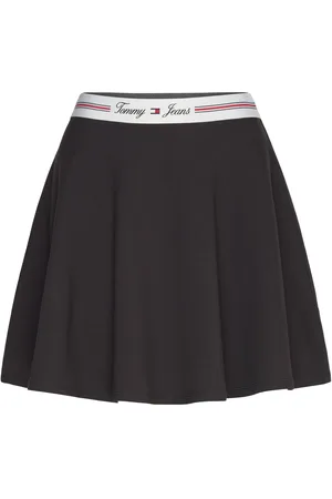 Tommy Hilfiger Tjw F&F Logo Waistband Skirt