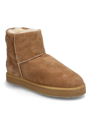 Shepherd Paris Boots Brown