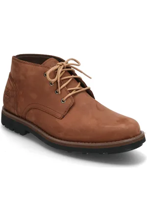 Timberland Alden Brook Mid Lace Up Waterproof Chukka Boot Brown