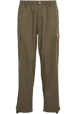 Calvin Klein Regular Straight Cargo Khaki