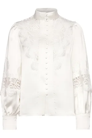 Crās Aureliacras Shirt White