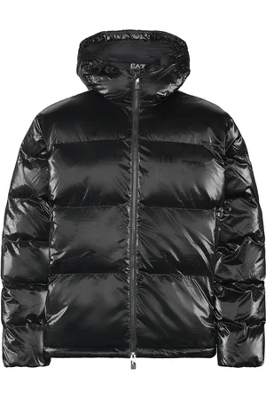 EA7 Jacket Black