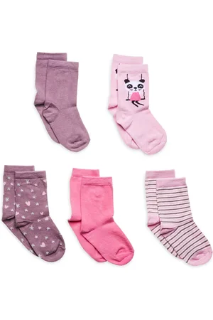 NAME IT Nmfvinni 5P Sock Patterned