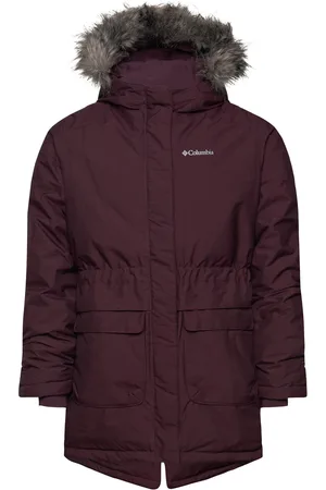 Columbia Nordic Strider Ii Jacket Burgundy