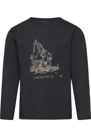 Minymo T-Shirt Ls Navy