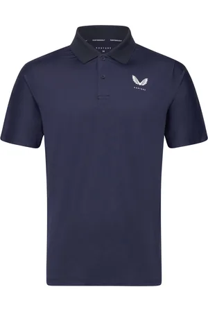CASTORE Breathable Polo Navy
