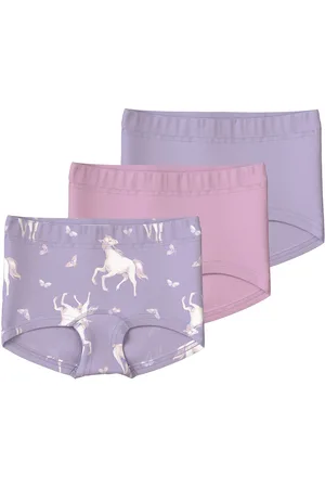 NAME IT Nmftights 3P Horse Noos Pink