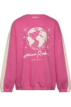 Mini Rodini Society Sp Sweatshirt