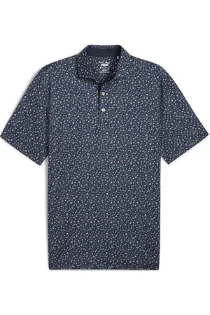 PUMA Mattr Soto Polo Navy