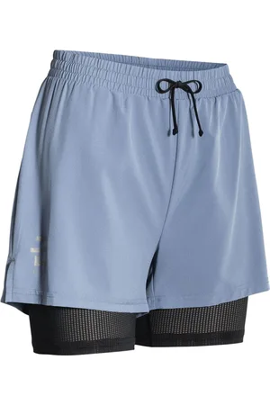 DÆHLIE Shorts Run 2 In 1 Wmn Blue