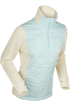 DÆHLIE Half Zip Comfy Wmn Red