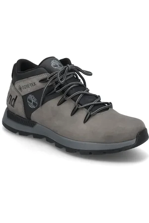 Timberland Sprint Trekker Mid Lace Up Waterproof Sneaker Grey