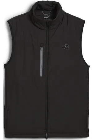 PUMA Hielands Vest Black