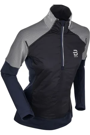DÆHLIE Long Sleeve Protection Wmn Black