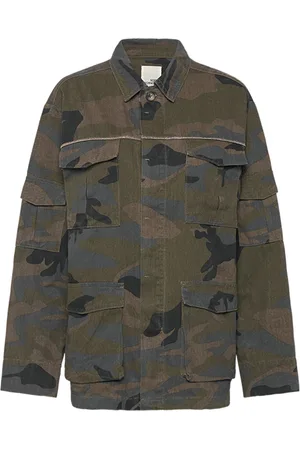 Sofie Schnoor Jacket Khaki
