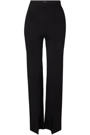 Lexington Hazel Split Hem Jersey Pants