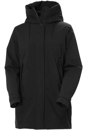 Helly Hansen W Victoria Ins Mid Rain Jacket