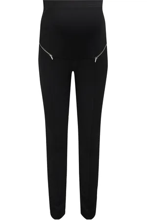 ONLY Olmdaphne Hw Zip Legging Pnt