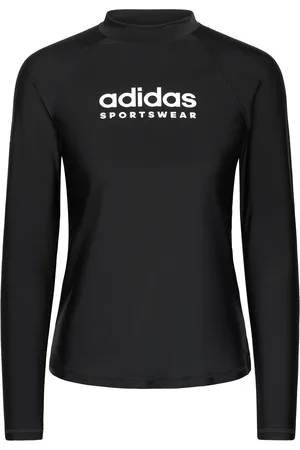 adidas Adidas Womens Long Sleeves Rashguard