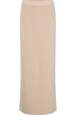 INWEAR Rafeeiw Skirt Beige