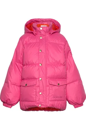 Mini Rodini Heavy Hooded Puffer Jacket