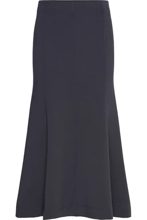 INWEAR Cocentiw Skirt Navy