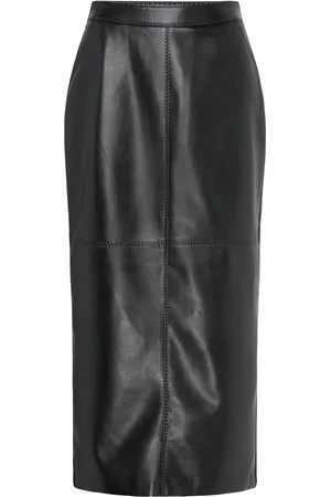 Twist & tango Yara Faux Leather Skirt