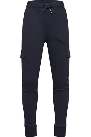 MANGO Cargo Jogger Trousers