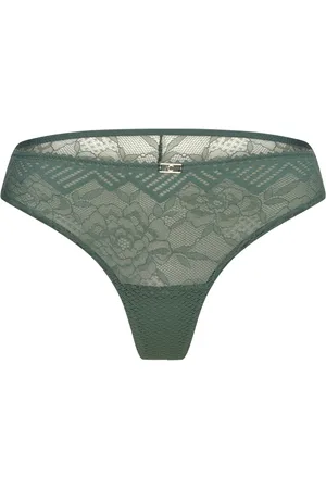 Chantelle Origins Tanga Green