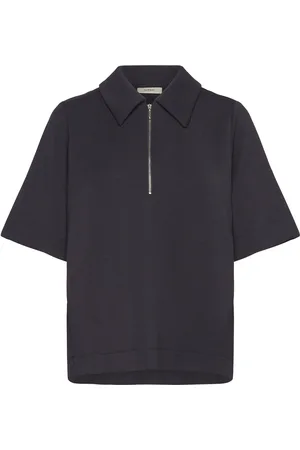INWEAR Cocentiw Top Navy