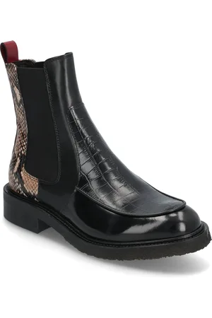 Billi Bi Boots Black