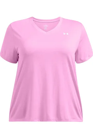 Under Armour Tech Ssv- Twist& Pink