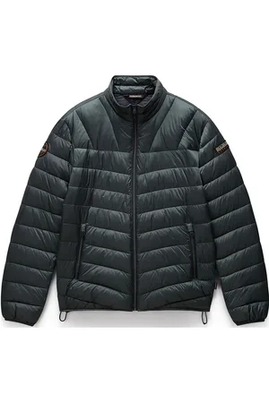 Napapijri Aerons Puffer Jacket Green