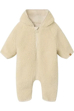 Lil Atelier Nbnnaolin Sherpa Suit Lil Cream