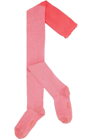 Molo Glitter Tights Pink