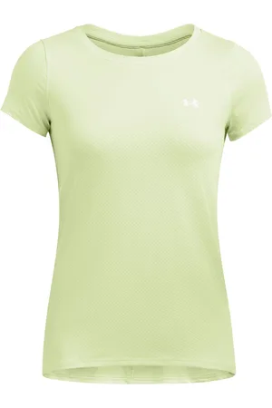 Under Armour Ua Hg Armour Ss Green