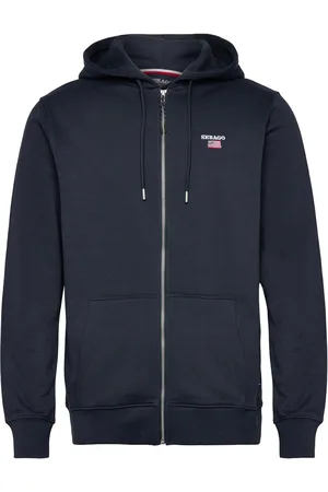 SEBAGO Liam Zip Hood