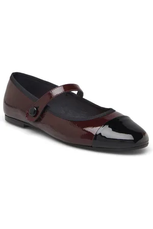 Jonak 264-Dreux Vernis/Vernis Plisse Black
