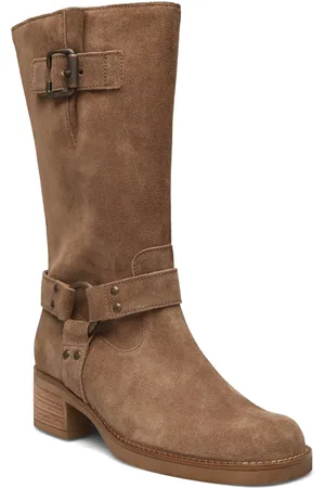 Gabor Biker Boot Brown