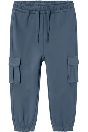 NAME IT Nmmneil Nreg Sweat Pant Bru Navy