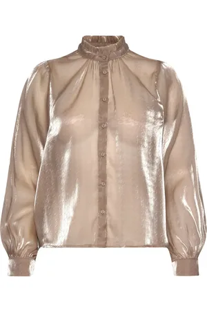 Culture Cucase Shirt Beige