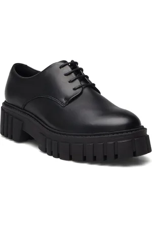 Clarks Page Walk D Black