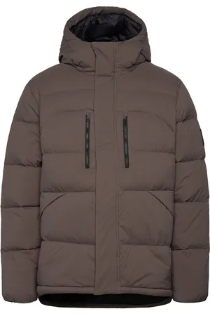 Jack Wolfskin Roemertor Jkt M Brown