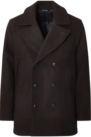 Lexington Wes Wool Peacoat