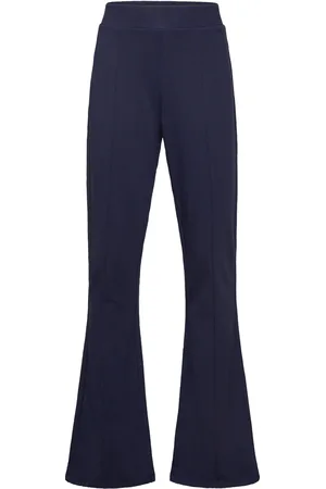 MANGO Flared Leggings