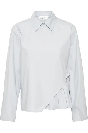 Karen by Simonsen Kbroysin Blouse Blue
