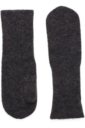 Gestuz Alphagz Mittens Grey