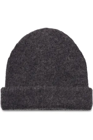 Gestuz Alphagz Knit Hat Grey